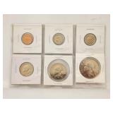 1975 Liberia Proof Set