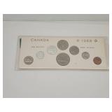1968 Canada Year Set