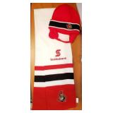 Ottawa Senators - Hat & Scarf