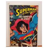 Superman In Action Comics #696 The Champion Space