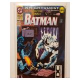 Batman #670 KnightQuest