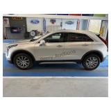 REPO 2020 Cadillac XT4 1GYFZDR46LF032315