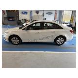 REPO 2016 Chevrolet Cruze Limited 1G1PC5SH7G712807