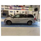 REPO 2018 Dodge Grand Caravan 2C4RDGEG3JR328031