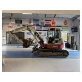 Takeuchi Tb180 Fr