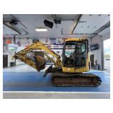 Komatsu Pc88mr-8 S/n5588