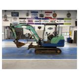 Ihi Excavator