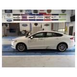 USED 2017 Ford Fusion 3FA6P0H73HR375342