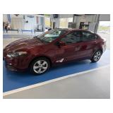 USED 2015 Dodge Dart 1C3CDFBB2FD237145
