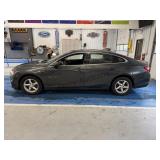 REPO 2017 Chevrolet Malibu 1G1ZB5ST2HF128912