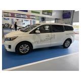 USED 2016 Kia Sedona KNDMB5C11G6188323