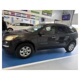 USED 2015 Chevrolet Traverse 1GNKVFED7FJ354360