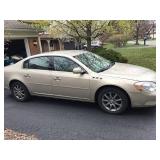 2007 Buick Lucerne