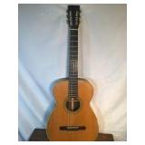 Early Acoustic Martin Guitar