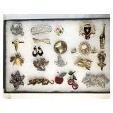 Nice Broach Collection