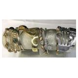 Assorted Bangles and Bracelets