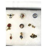 Collegiate and misc pin lot University at Buffalo