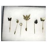 Assorted Stick Pin Lot