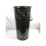 Hand painted Umbrella Stand