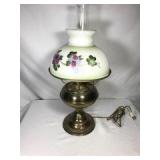 Converted Oil Lamp