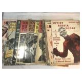 Soviet Russia Today Magazines