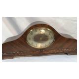 Self Starting Westminster Chime Clock by Revere