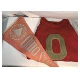 Ohio State Memorabilia