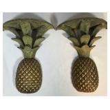 Pineapple style wall shelves HEAVY