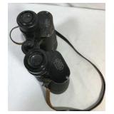 German Made 7x50 Binoculars w leather Lanyard
