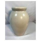Stoneware Vase 12 in tall