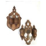 Match Holder Wall Decor