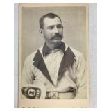 Early CDV of Firefighter