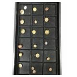 Civil War, WWI Buttons Unmatched Pairs and sets