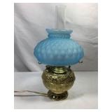 Victorian "The Miller Lamp"