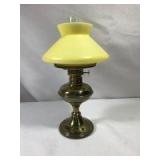 Nutmeg ABCO Early Oil Lamp