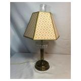 Converted Oil Desk Lamp