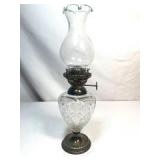 Victorian Small Oil Lamp