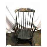 Windsor Rocking chair by Nichols and Stone Co