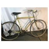 Legnano Campagnolo Street Bicycle made in