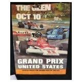 Grand Prix Racing Poster