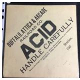 Buffalo Attica & Arcade Railroad Company