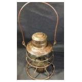 B & L E Railroad Lantern #8461