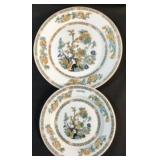 Vintage Pullman RR serving plates