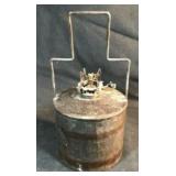 Vintage Adams and West Lake Kerosene Oil