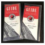 Vintage Northern Pacific Railway Timetables 2