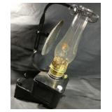 Vintage Railroad Cabin Lantern