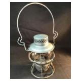 L V R R Lantern, Embossed Lens
