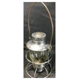 Vintage Pennsylvania railroad lantern