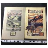1911 Great Northern Railway Booklets