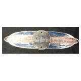1950 General Motors Locomotives Sign